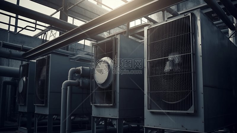 螺杆冷水机尺寸规格表：揭秘选型的关键要素