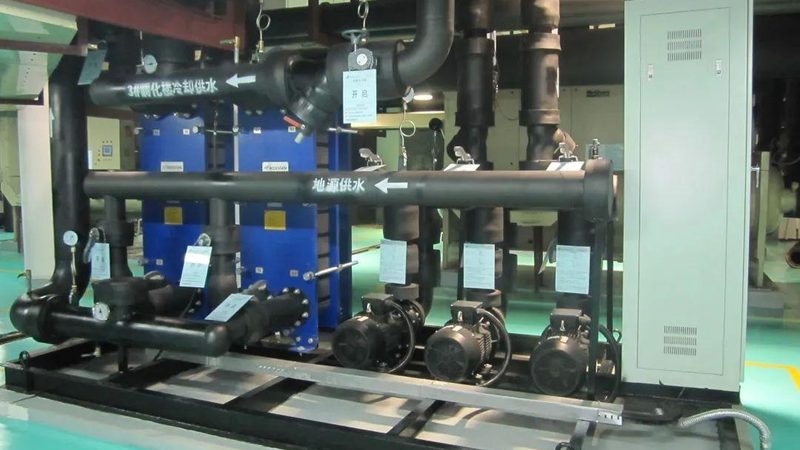 上海空气源热泵工程方案设计：关键要素与选型策略**