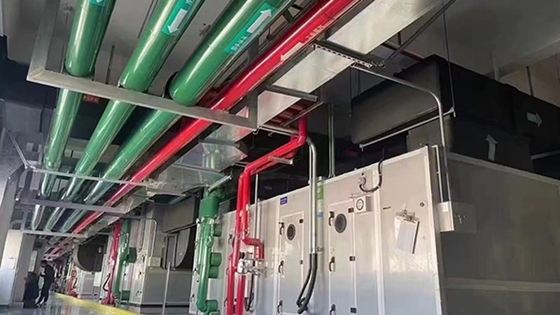 冷库验收卡在温度波动？上海这些规范细节常被忽略