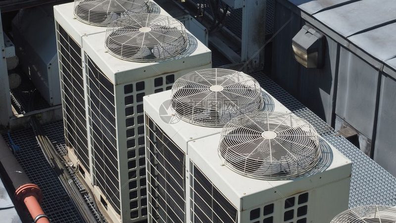 冷却塔水垢清除：揭秘彻底清洁的秘诀