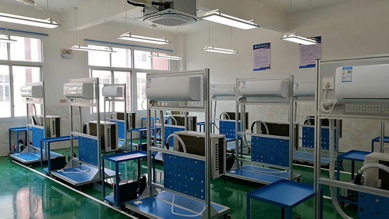 车用空调压缩机型号参数解析：关键指标与选型逻辑